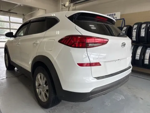 More photos of 2019 Hyundai Tucson SE at Don Wood Hyundai, OH