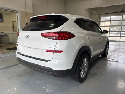 More photos of 2019 Hyundai Tucson SE at Don Wood Hyundai, OH