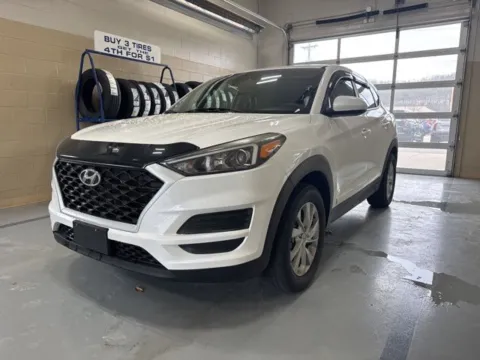 Photos of 2019 Hyundai Tucson SE for sale in Athens, OH at Don Wood Hyundai