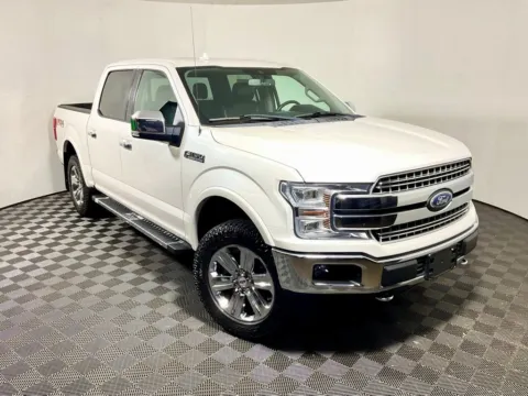 More photos of 2018 Ford F-150 Lariat at Don Wood Hyundai, OH