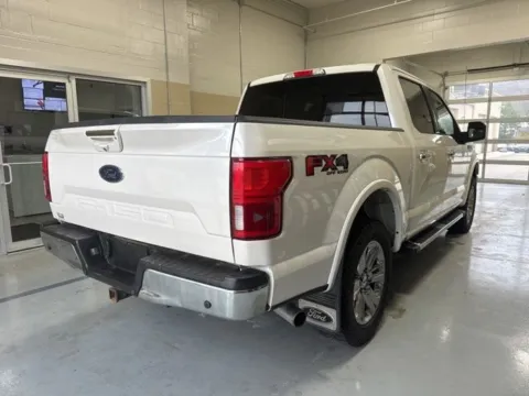 More photos of 2018 Ford F-150 Lariat at Don Wood Hyundai, OH