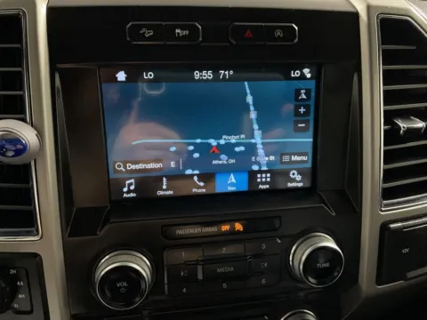 Another view of 2018 Ford F-150 Lariat for sale in Athens, OH at Don Wood Hyundai