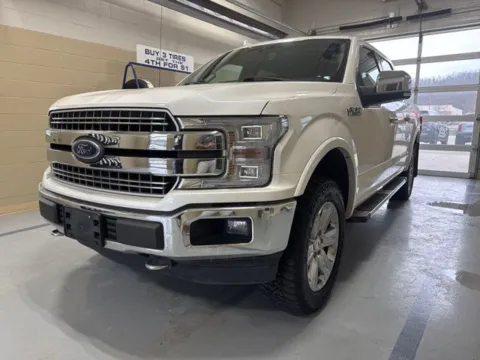 Photos of 2018 Ford F-150 Lariat for sale in Athens, OH at Don Wood Hyundai