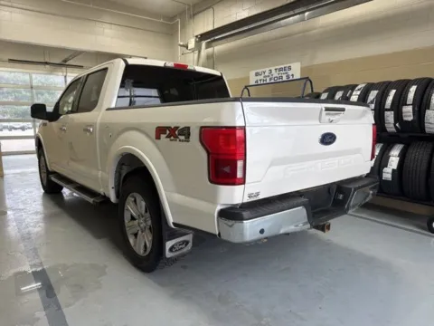 More photos of 2018 Ford F-150 Lariat at Don Wood Hyundai, OH