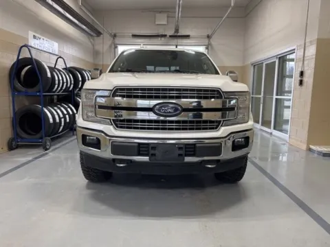 Another view of 2018 Ford F-150 Lariat for sale in Athens, OH at Don Wood Hyundai