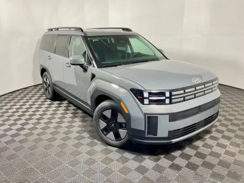More photos of 2026 Hyundai Santa Fe Hybrid SEL at Don Wood Hyundai, OH