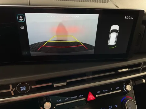 Photos of 2026 Hyundai Santa Fe Hybrid SEL for sale in Athens, OH at Don Wood Hyundai