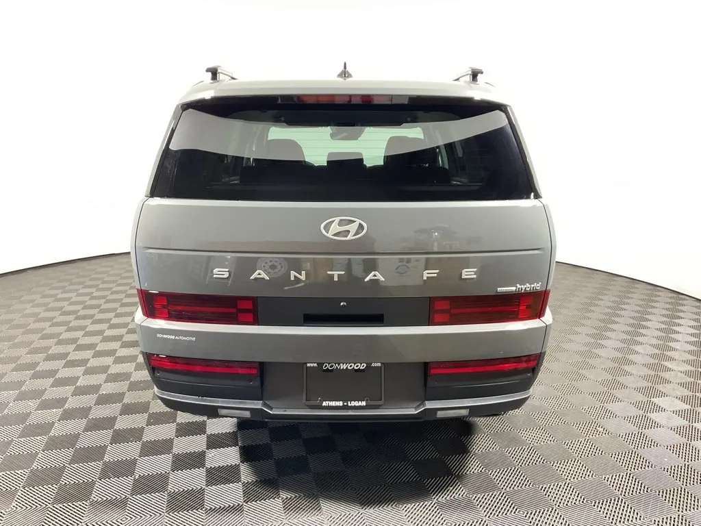 Hyundai Santa Fe photo 13