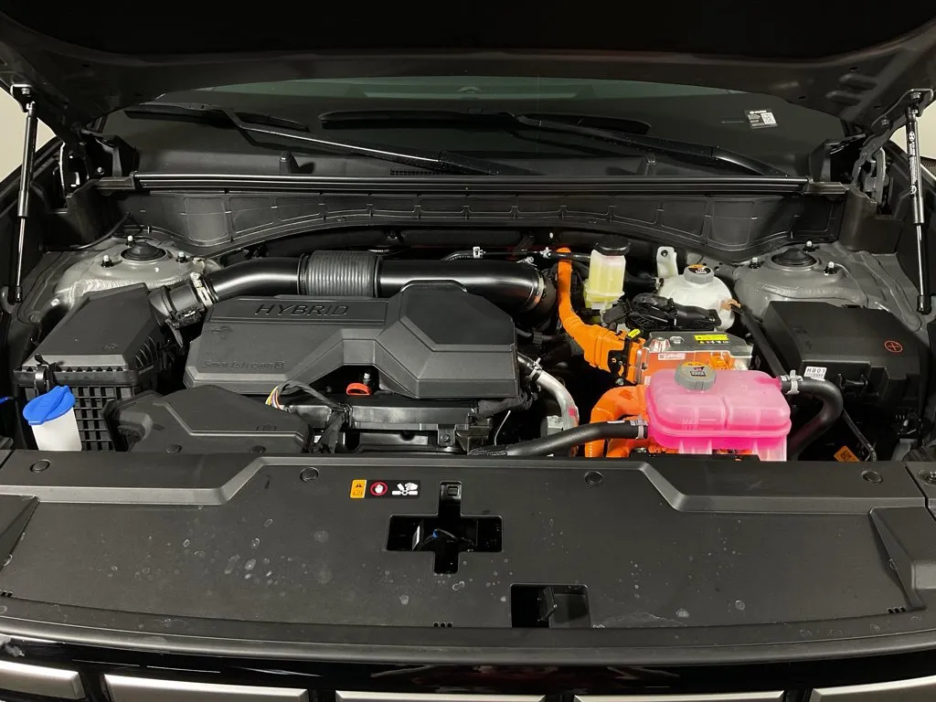 Hyundai Santa Fe photo 7