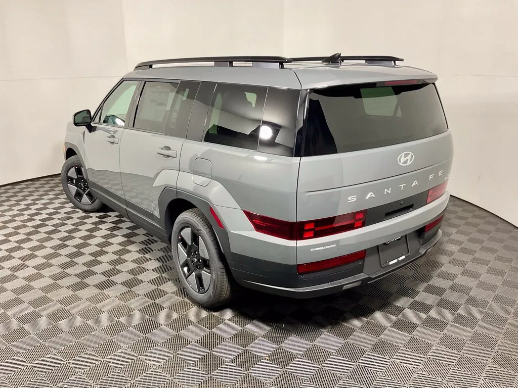Hyundai Santa Fe photo 12