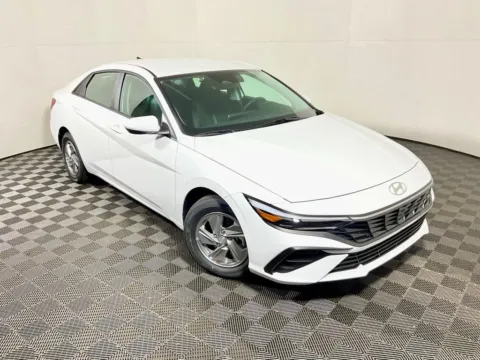 Another view of 2026 Hyundai Elantra SE for sale in Athens, OH at Don Wood Hyundai