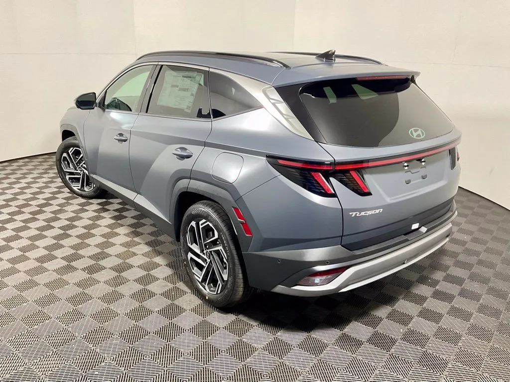 Hyundai Tucson photo 14