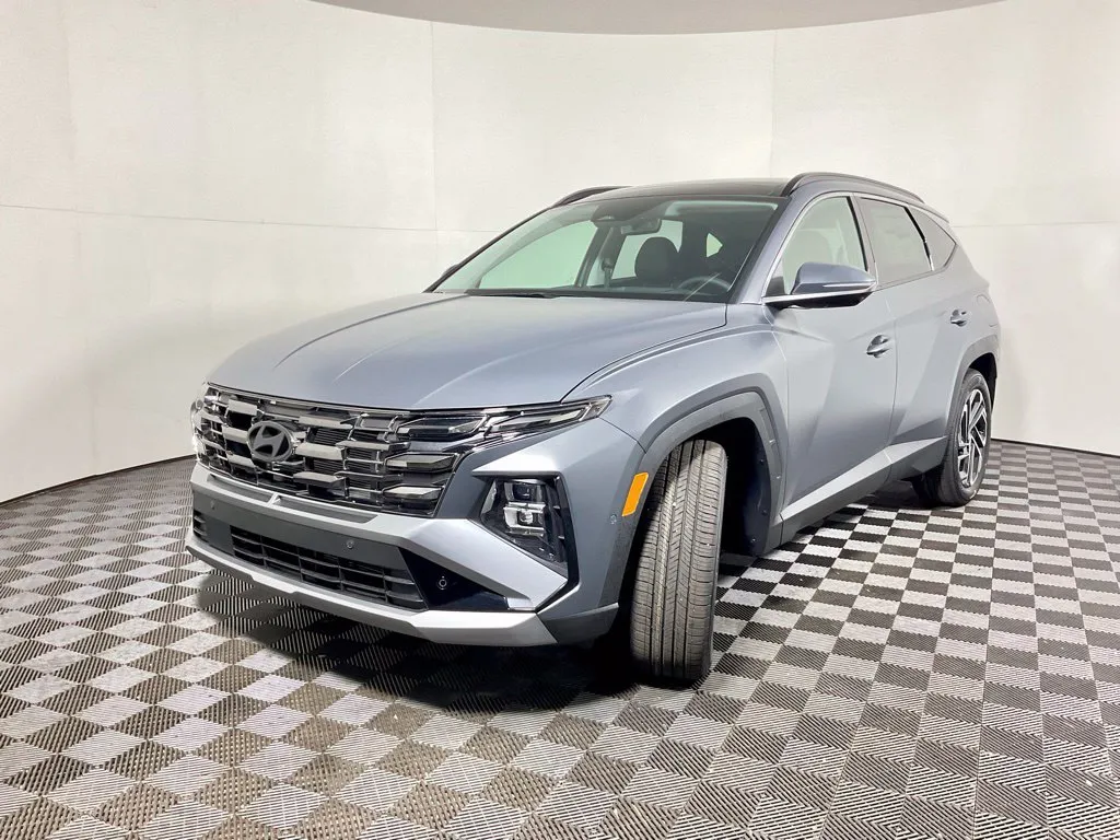 Hyundai Tucson photo 11