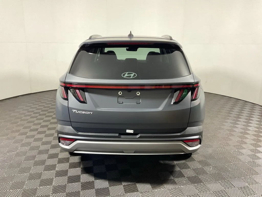 Hyundai Tucson photo 15