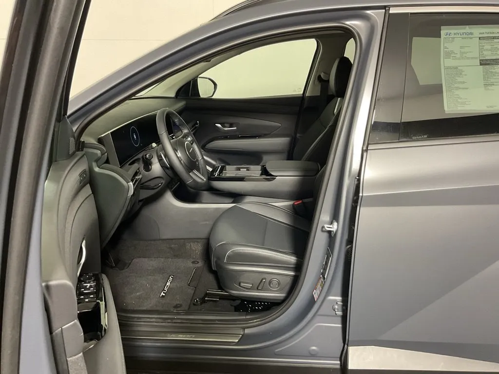 Hyundai Tucson photo 22