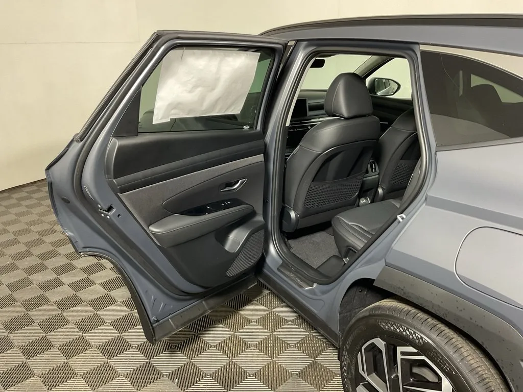 Hyundai Tucson photo 33
