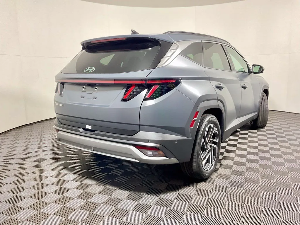 Hyundai Tucson photo 18