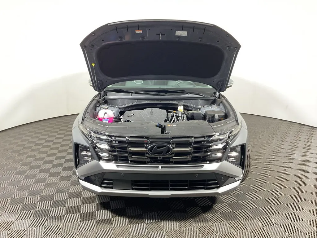 Hyundai Tucson photo 8