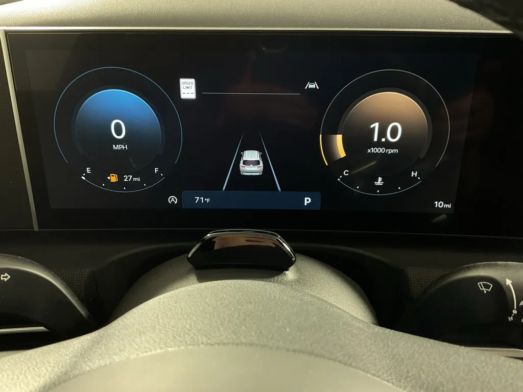 Hyundai Tucson photo 27