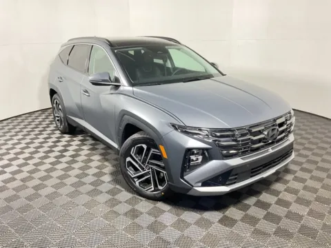 More photos of 2026 Hyundai Tucson Limited at Don Wood Hyundai, OH