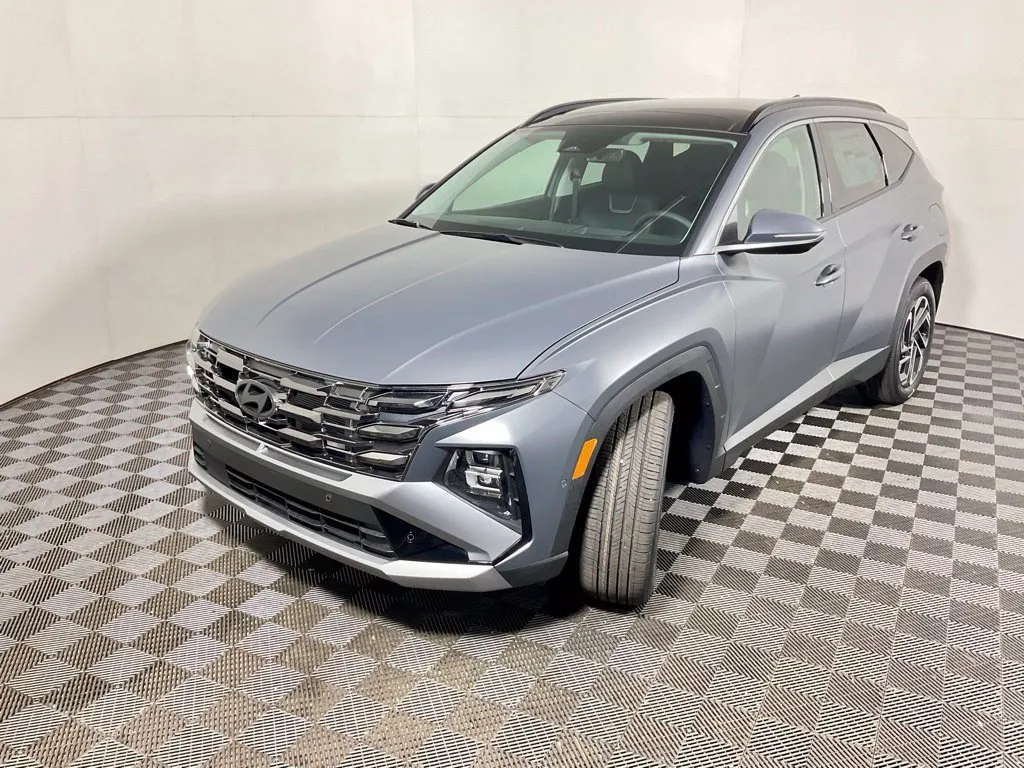 Hyundai Tucson photo 12