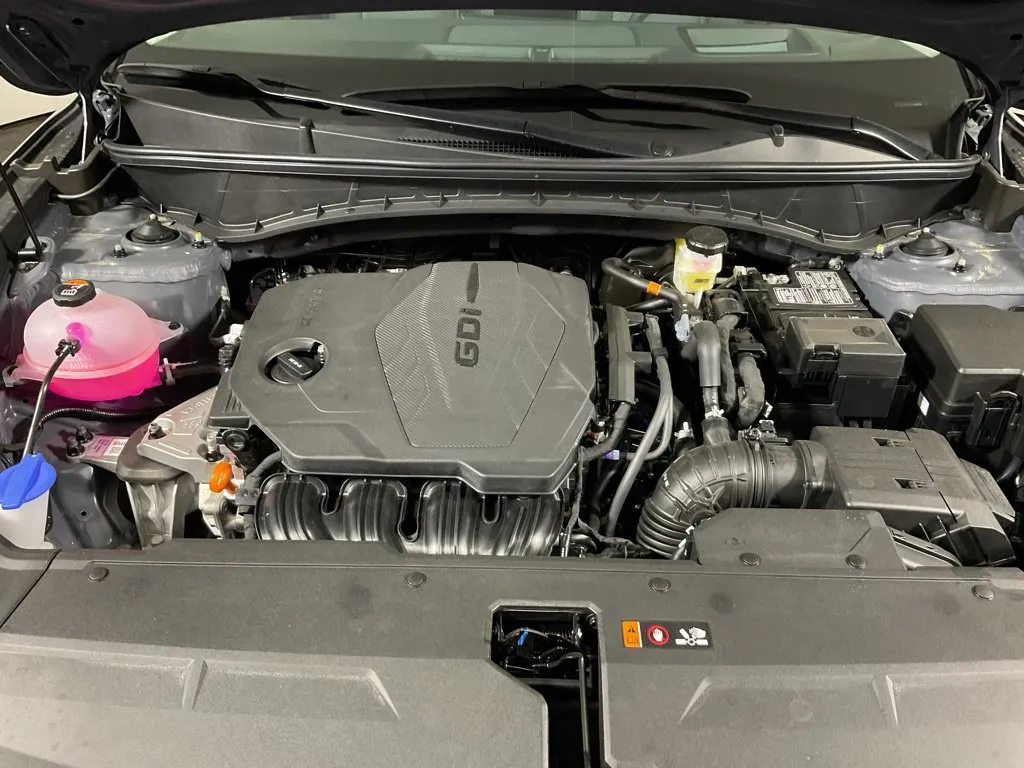 Hyundai Tucson photo 9