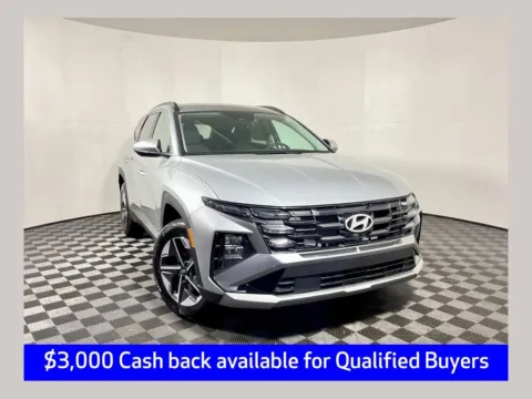 Silver 2026 Hyundai Tucson SEL for sale in Athens, OH