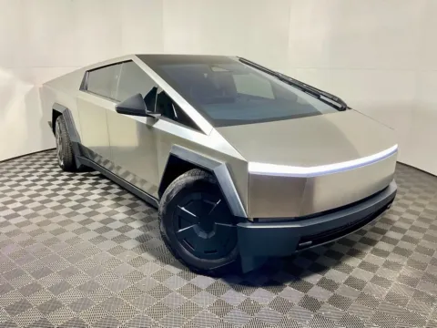 More photos of 2024 Tesla Cybertruck at Don Wood Hyundai, OH