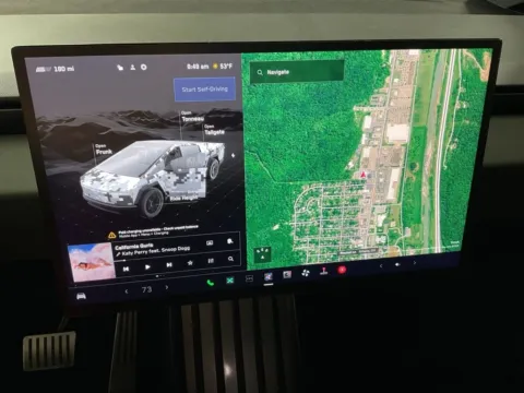 More photos of 2024 Tesla Cybertruck at Don Wood Hyundai, OH
