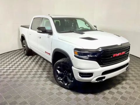 More photos of 2022 Ram 1500 Limited at Don Wood Hyundai, OH