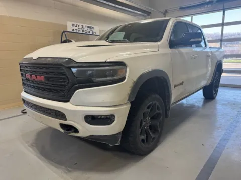 Photos of 2022 Ram 1500 Limited for sale in Athens, OH at Don Wood Hyundai