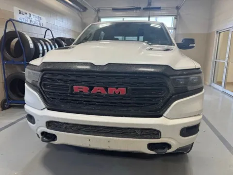 Another view of 2022 Ram 1500 Limited for sale in Athens, OH at Don Wood Hyundai