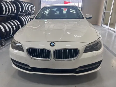Another view of 2014 BMW 5 Series 528i xDrive for sale in Athens, OH at Don Wood Hyundai