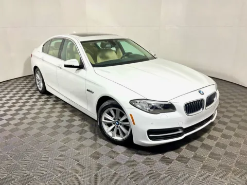 More photos of 2014 BMW 5 Series 528i xDrive at Don Wood Hyundai, OH