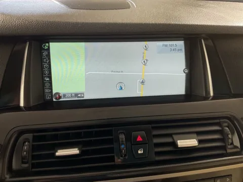 Another view of 2014 BMW 5 Series 528i xDrive for sale in Athens, OH at Don Wood Hyundai