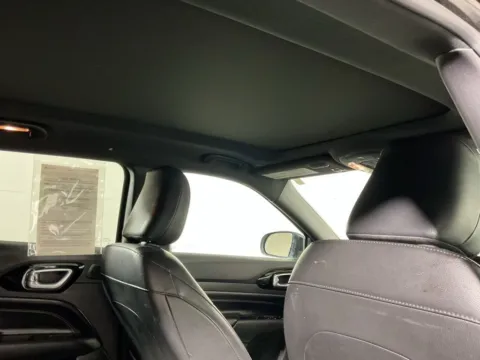 Photos of 2022 Jeep Compass Altitude for sale in Athens, OH at Don Wood Hyundai