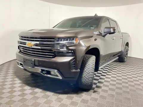 Photos of 2019 Chevrolet Silverado 1500 High Country for sale in Athens, OH at Don Wood Hyundai