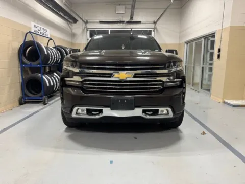 Another view of 2019 Chevrolet Silverado 1500 High Country for sale in Athens, OH at Don Wood Hyundai