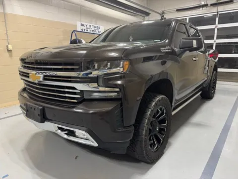 Photos of 2019 Chevrolet Silverado 1500 High Country for sale in Athens, OH at Don Wood Hyundai