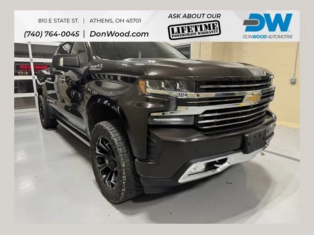 2019 Chevrolet Silverado 1500