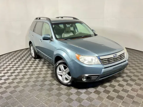 Another view of 2010 Subaru Forester 2.5X for sale in Athens, OH at Don Wood Hyundai