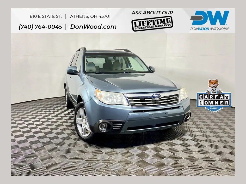 2010 Subaru Forester 2.5X for sale in Athens, OH