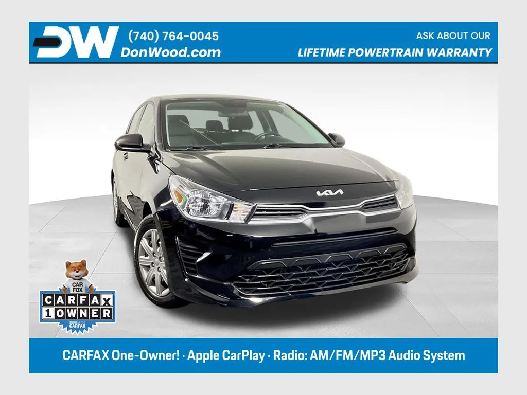 2022 Kia Rio S for sale in Athens, OH