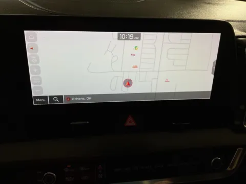 Photos of 2023 Kia Sportage EX for sale in Athens, OH at Don Wood Hyundai