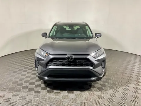 More photos of 2021 Toyota RAV4 LE at Don Wood Hyundai, OH