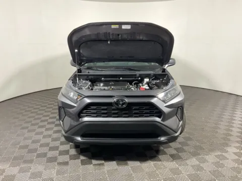 More photos of 2021 Toyota RAV4 LE at Don Wood Hyundai, OH