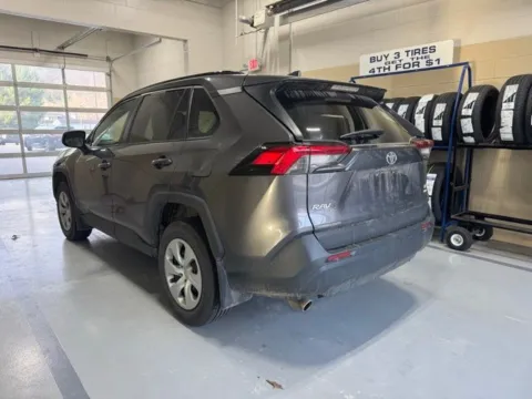 More photos of 2021 Toyota RAV4 LE at Don Wood Hyundai, OH