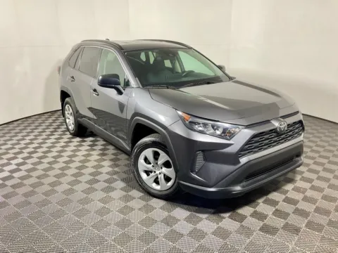 More photos of 2021 Toyota RAV4 LE at Don Wood Hyundai, OH