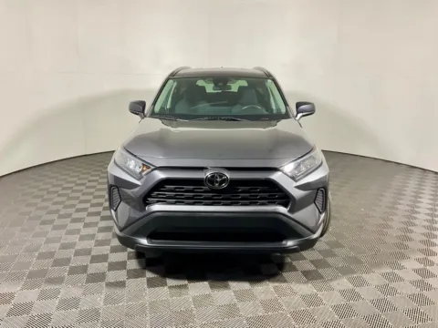 More photos of 2021 Toyota RAV4 LE at Don Wood Hyundai, OH