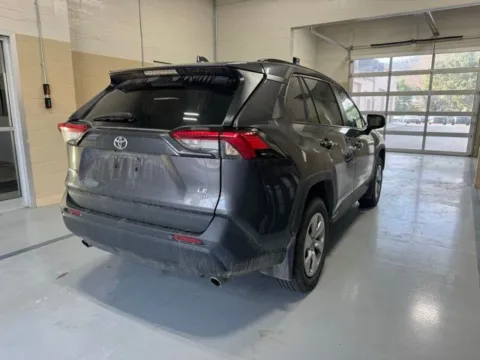 More photos of 2021 Toyota RAV4 LE at Don Wood Hyundai, OH
